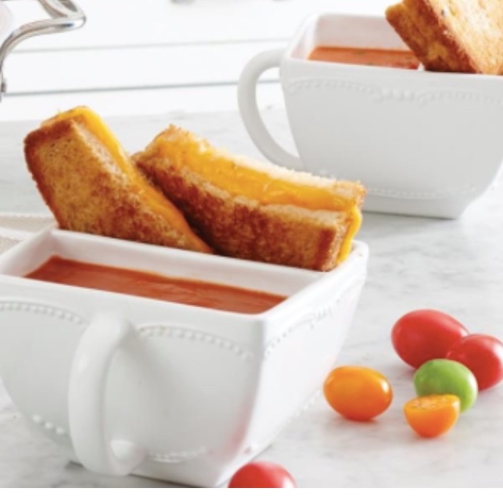 2 in 1 Snack/Serving Mug